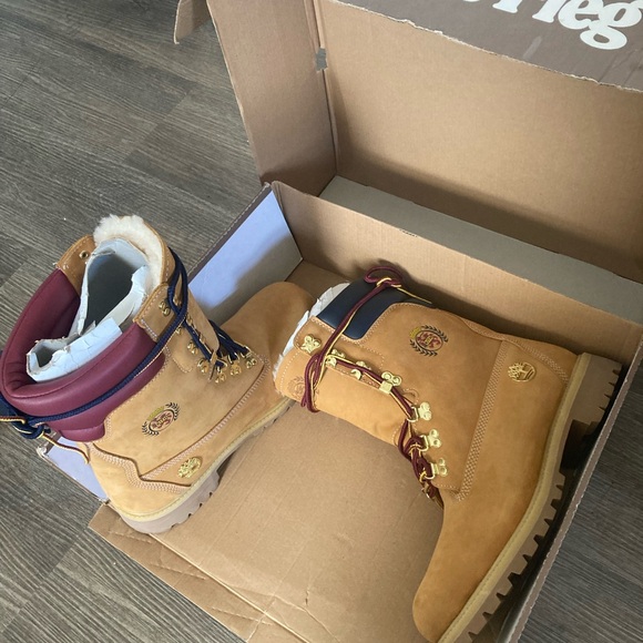 Kith x timberland Tommy Hilfiger 40 below super boot - Picture 9 of 13